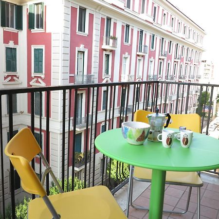 Laura House Apartman Nápoly Kültér fotó