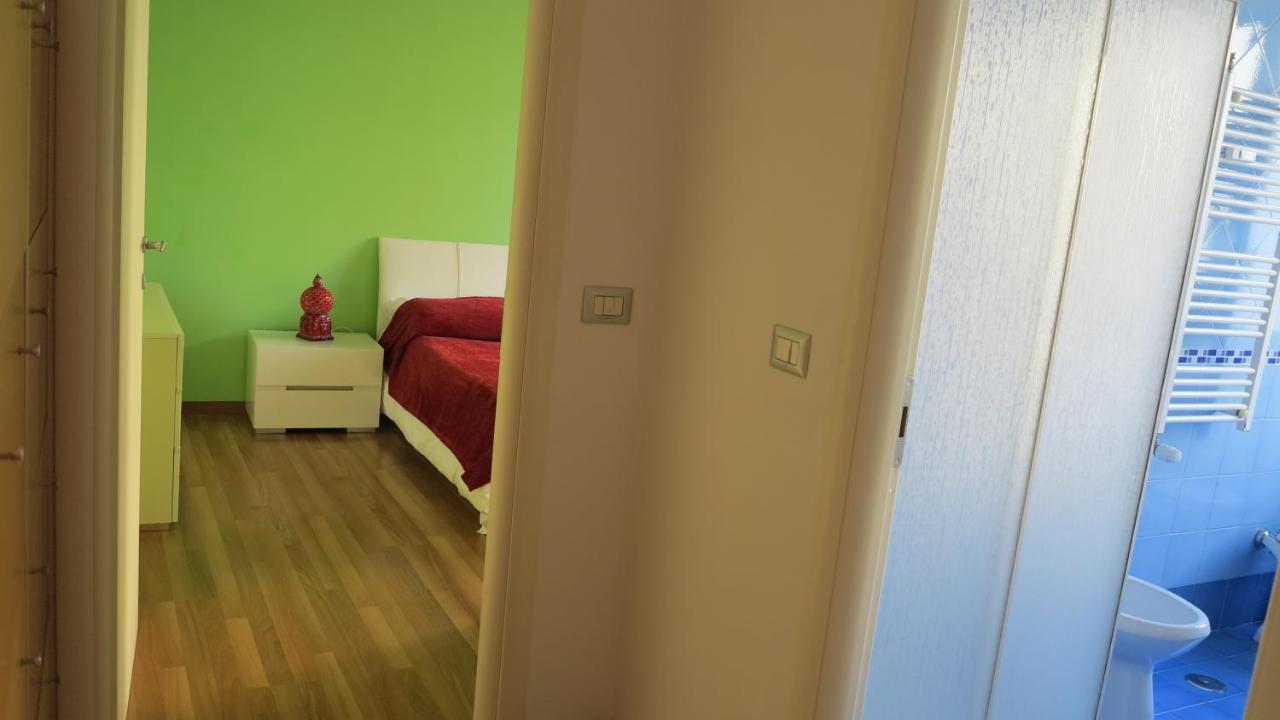 Laura House Apartman Nápoly Kültér fotó