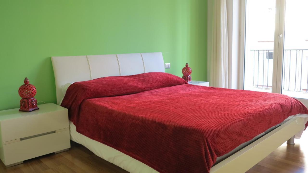 Laura House Apartman Nápoly Kültér fotó