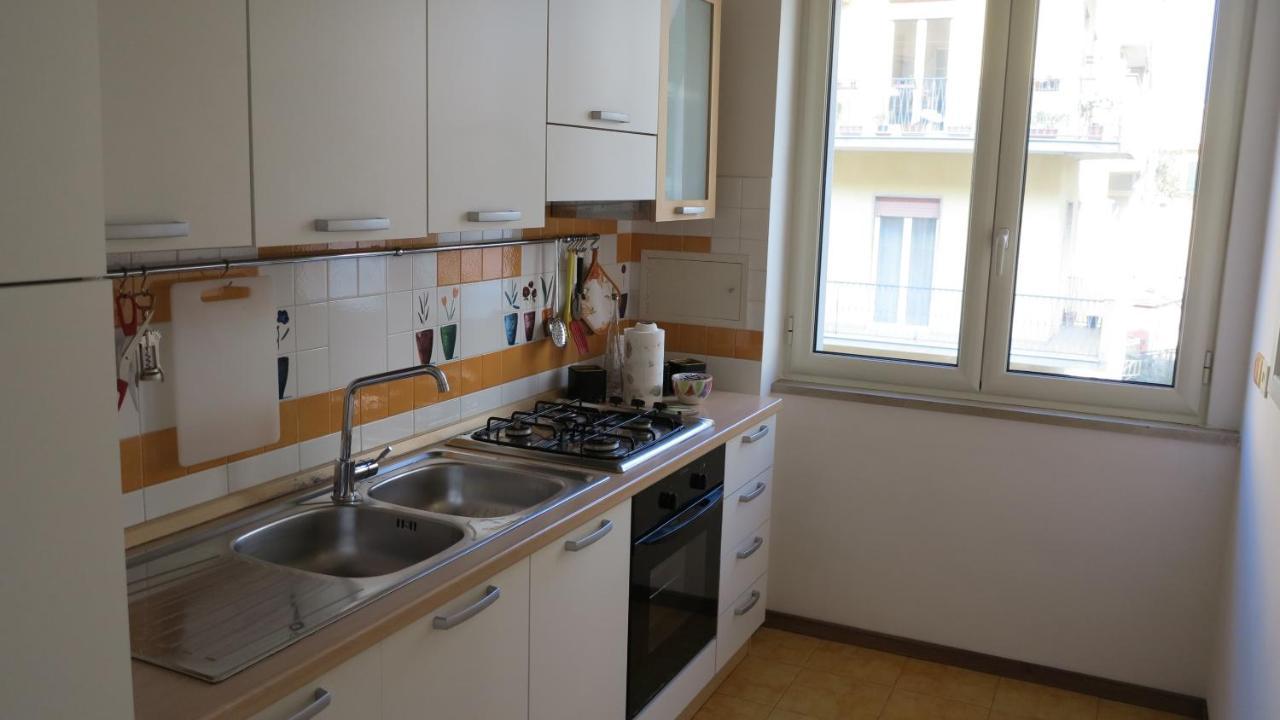 Laura House Apartman Nápoly Kültér fotó