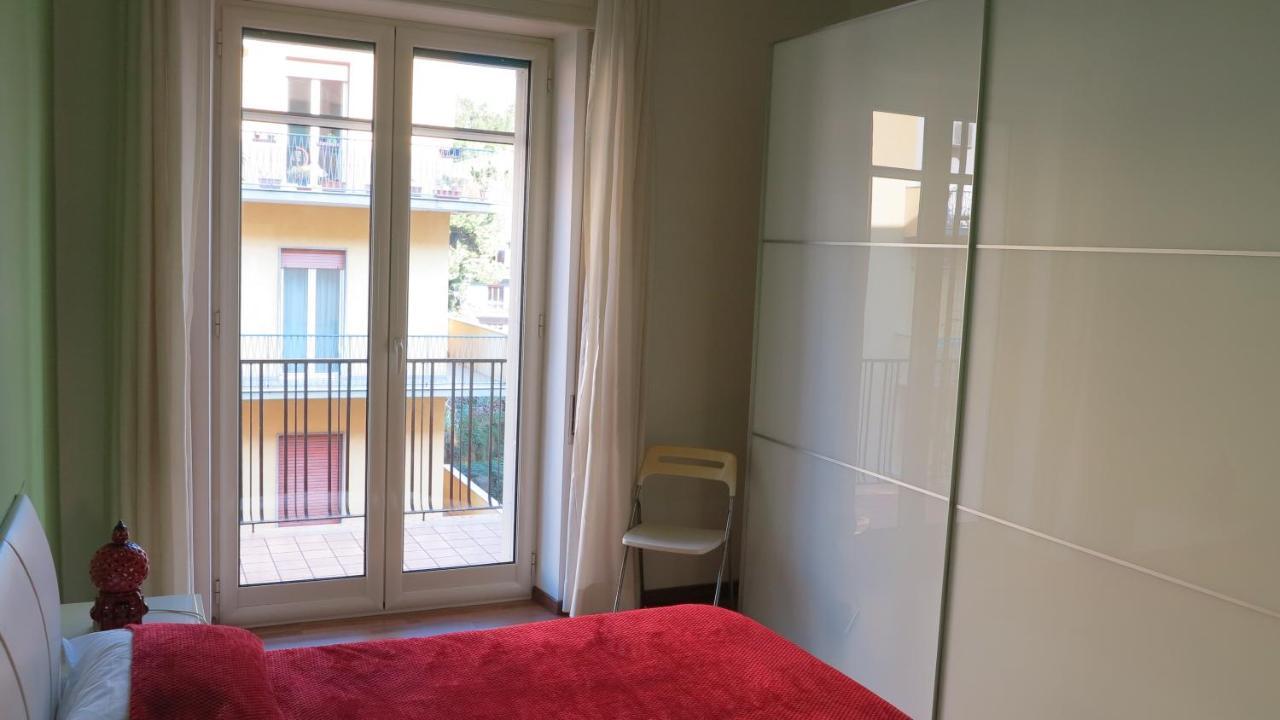 Laura House Apartman Nápoly Kültér fotó