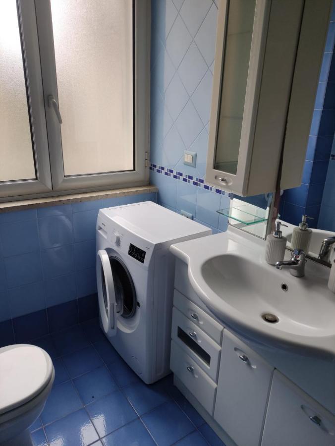 Laura House Apartman Nápoly Kültér fotó